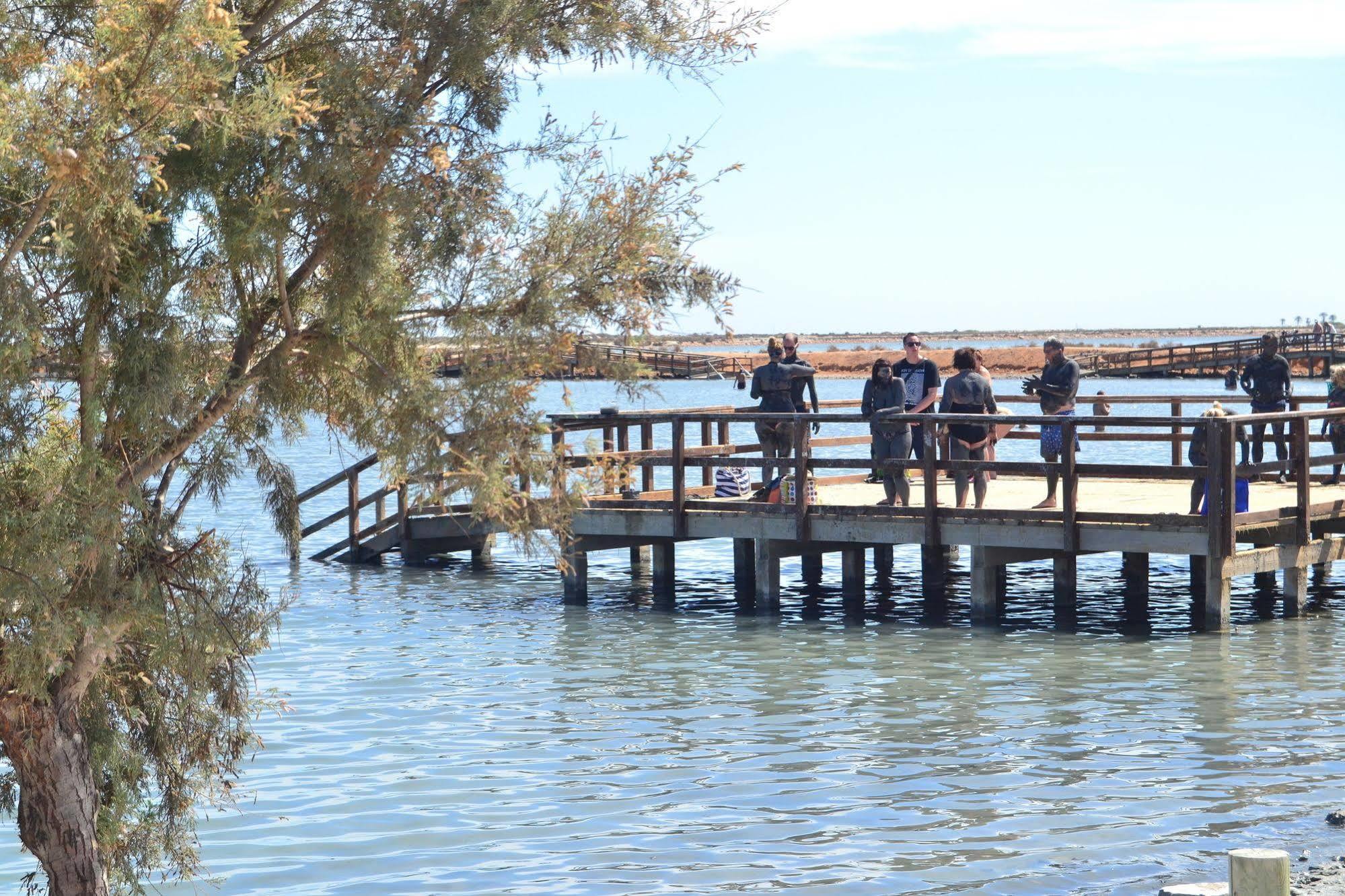 Aguas Salinas Lägenhet Lo Pagán Exteriör bild